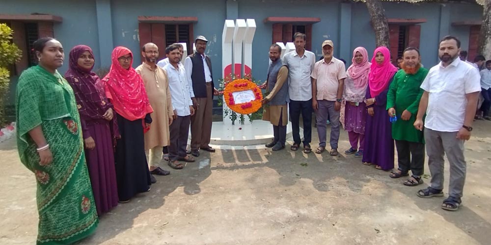 গড়মাটি বালিকা উচ্চ বিদ্যালয়